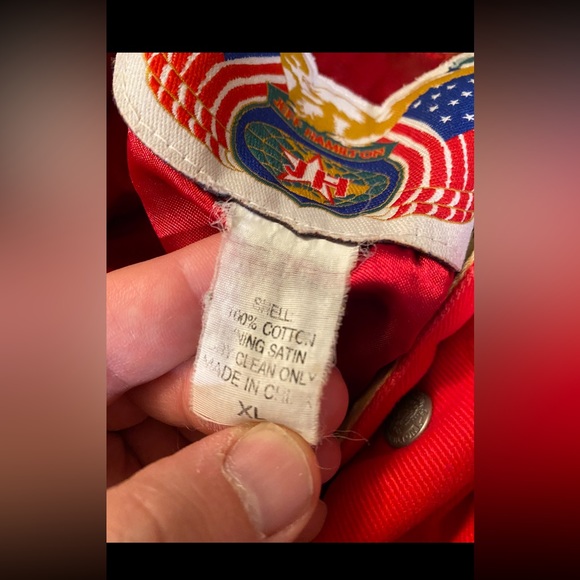 Jeff Hamilton Vintage DuPont NASCAR Jacket Wow - Picture 5 of 12